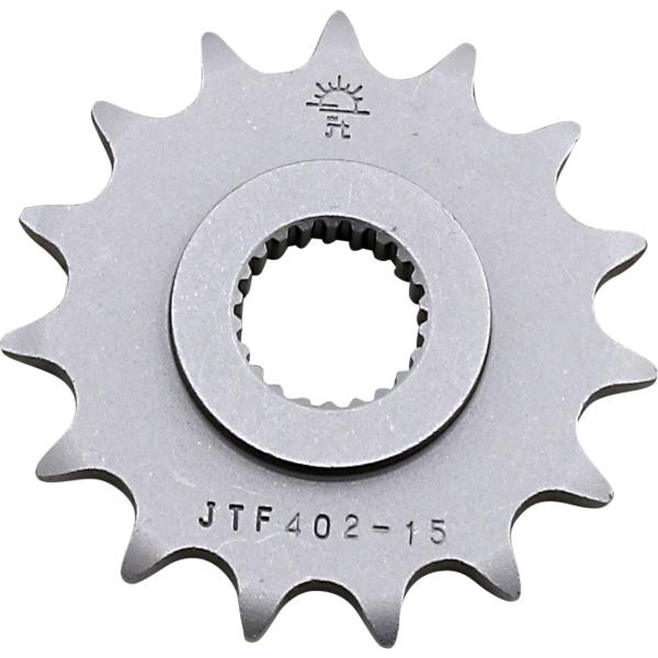 Ritzel Front 15t 520 - Jtf402.15 Front Ersatz Ritzel 15 Teeth 520 Pitch Natural Steel