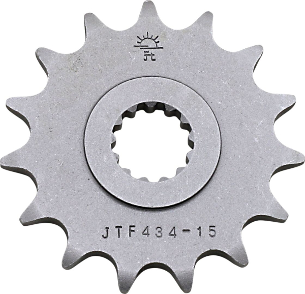 Ritzel Front 15t 520 - Jtf434.15 Front Ersatz Ritzel 15 Teeth 520 Pitch Natural Steel