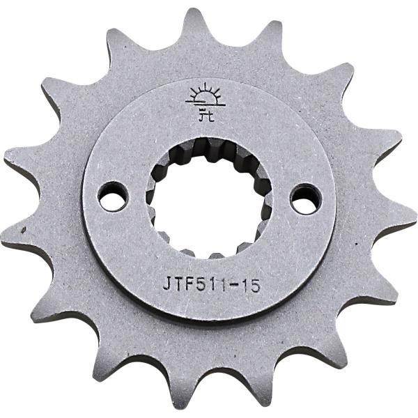 Ritzel Front 15t 520 - Jtf511.15 Front Ersatz Ritzel 15 Teeth 520 Pitch Natural Steel