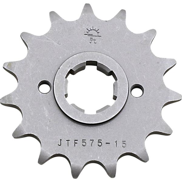 Ritzel Front 15t 520 - Jtf575.15 Front Ersatz Ritzel 15 Teeth 520 Pitch Natural Steel