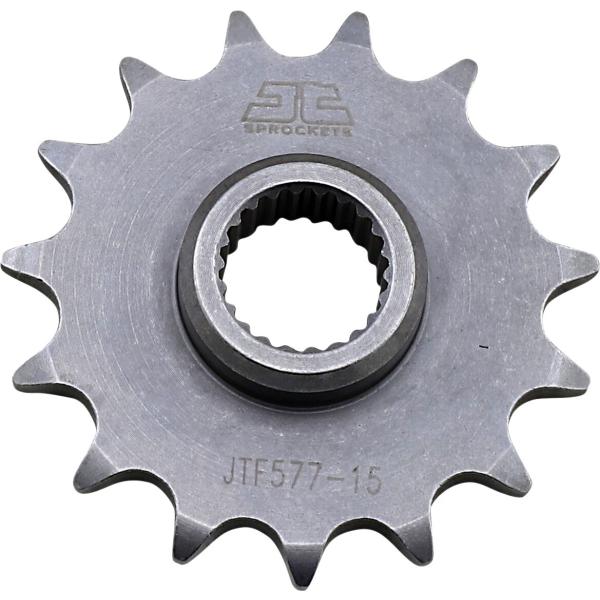 Ritzel Front 15t 520 - Jtf577.15 Front Ersatz Ritzel 15 Teeth 520 Pitch Natural Steel