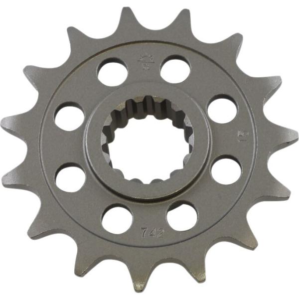 Ritzel Front 15t 520 - Jtf742.15 Front Ersatz Ritzel 15 Teeth 520 Pitch Natural Chromoly Steel