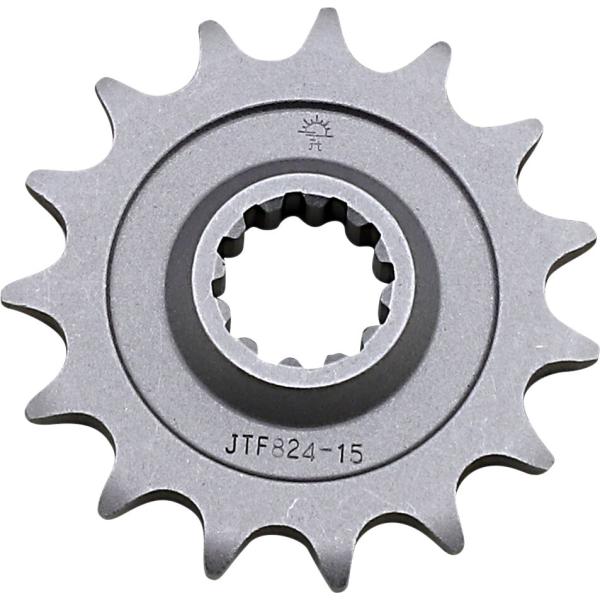 Ritzel Front 15t 520 - Jtf824.15 Front Ersatz Ritzel 15 Teeth 520 Pitch Natural Steel