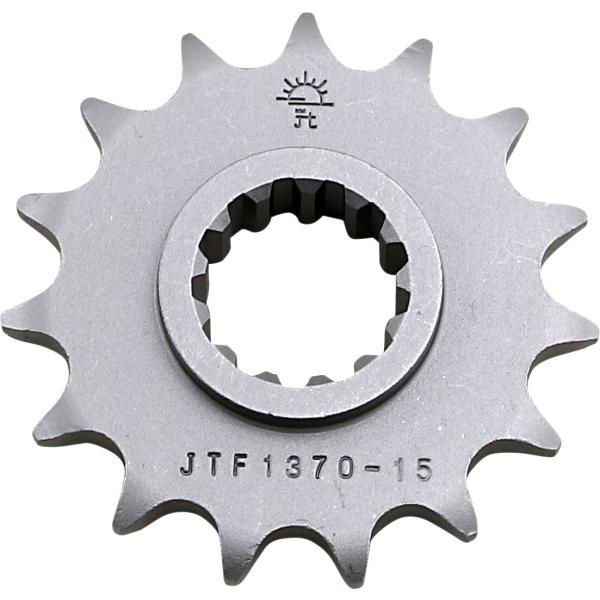 Ritzel Front 15t 525 - Jtf1370.15 Front Ersatz Ritzel 15 Teeth 525 Pitch Natural Steel