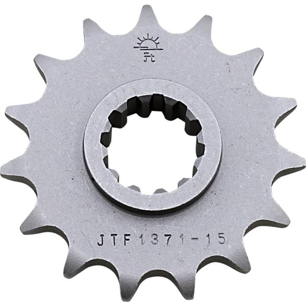 Ritzel Front 15t 525 - Jtf1371.15 Front Ersatz Ritzel 15 Teeth 525 Pitch Natural Steel