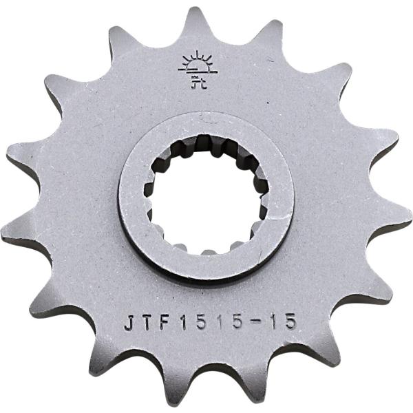 Ritzel Front 15t 525 - Jtf1515.15 Front Ersatz Ritzel 15 Teeth 525 Pitch Natural Steel