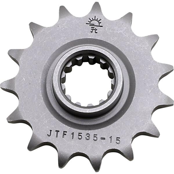 Ritzel Front 15t 525 - Jtf1535.15 Front Ersatz Ritzel 15 Teeth 525 Pitch Natural Steel