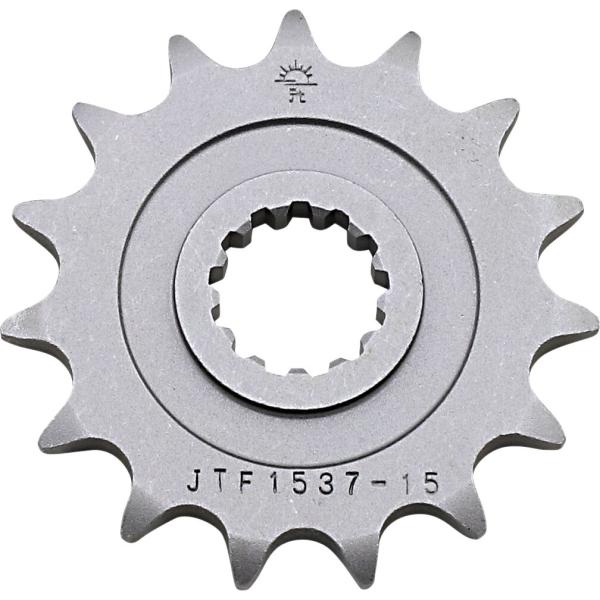 Ritzel Front 15t 525 - Jtf1537.15 Front Ersatz Ritzel 15 Teeth 525 Pitch Natural Steel