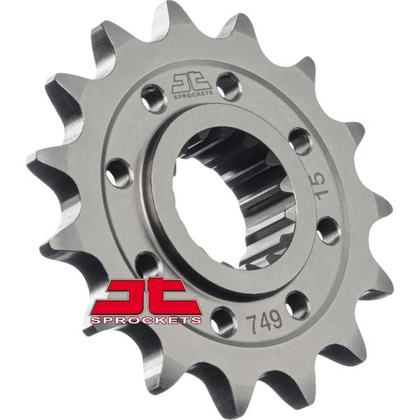 Ritzel Front 15t 525 - Jtf749.15 Front Ersatz Ritzel 15 Teeth 525 Pitch Natural Chromoly Steel