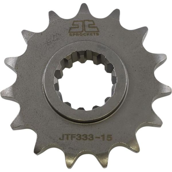 Ritzel Front 15t 530 - Jtf333.15 Front Ersatz Ritzel 15 Teeth 530 Pitch Natural Steel