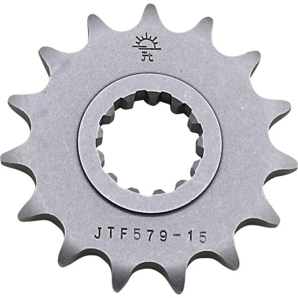 Ritzel Front 15t 530 - Jtf579.15 Front Ersatz Ritzel 15 Teeth 530 Pitch Natural Steel