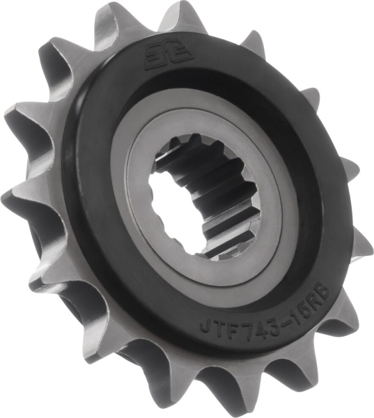 Ritzel Front 15t 530 Ru - Ritzel Front 15t 530 Ru