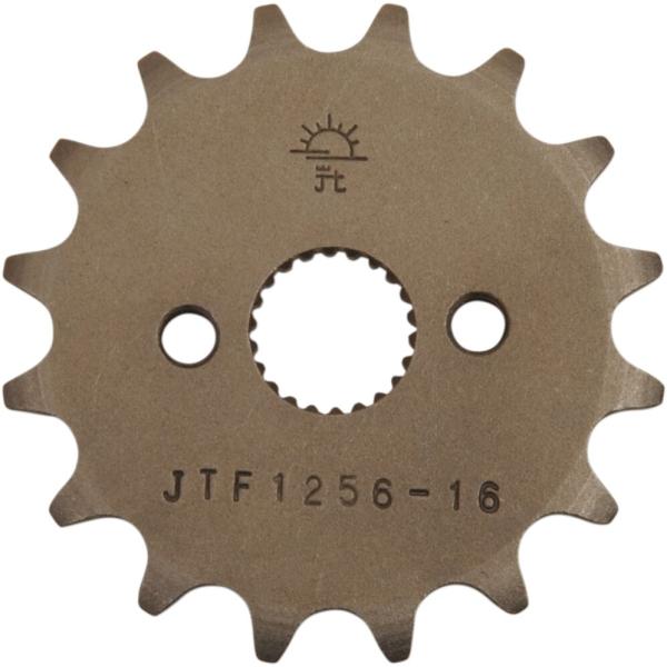 Ritzel Front 16t 420 - Jtf1256.16 Front Ersatz Ritzel 16 Teeth 420 Pitch Natural Steel