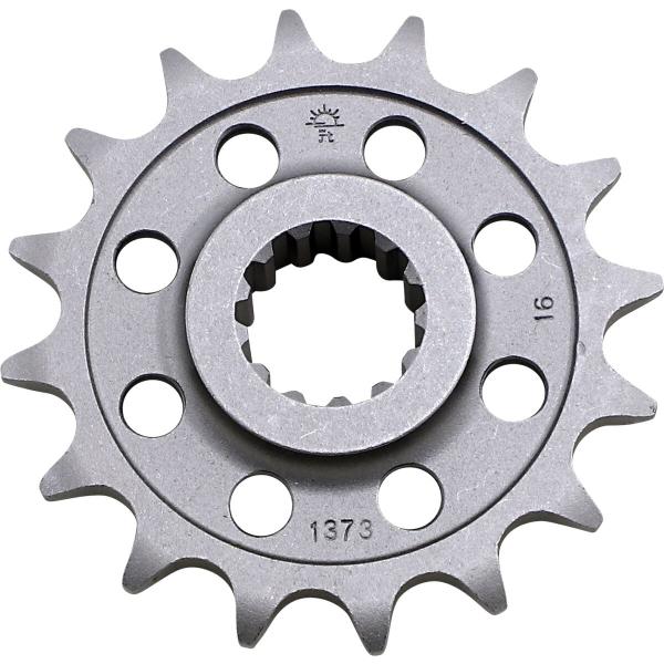 Ritzel Front 16t 520 - Jtf1373.16 Front Ersatz Ritzel 16 Teeth 520 Pitch Natural Steel