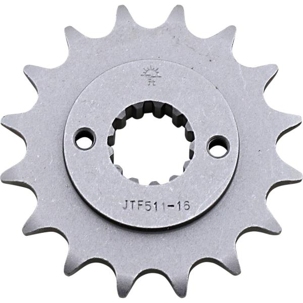 Ritzel Front 16t 520 - Jtf511.16 Front Ersatz Ritzel 16 Teeth 520 Pitch Natural Steel