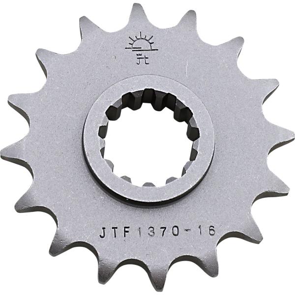 Ritzel Front 16t 525 - Jtf1370.16 Front Ersatz Ritzel 16 Teeth 525 Pitch Natural Steel