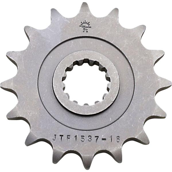 Ritzel Front 16t 525 - Jtf1537.16 Front Ersatz Ritzel 16 Teeth 525 Pitch Natural Steel