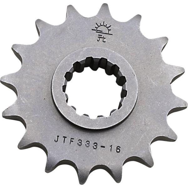 Ritzel Front 16t 530 - Jtf333.16 Front Ersatz Ritzel 16 Teeth 530 Pitch Natural Steel