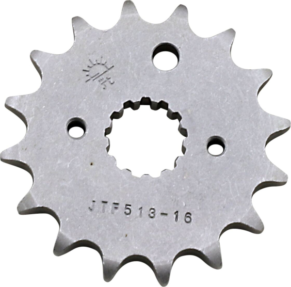 Ritzel Front 16t 530 - Jtf513.16 Front Ersatz Ritzel 16 Teeth 530 Pitch Natural Steel