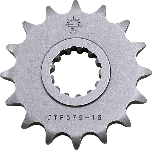 Ritzel Front 16t 530 - Jtf579.16 Front Ersatz Ritzel 16 Teeth 530 Pitch Natural Steel