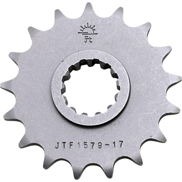 Ritzel Front 17t 520 - Jtf1579.17 Front Ersatz Ritzel 17 Teeth 520 Pitch Natural Steel