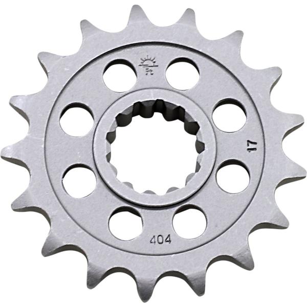 Ritzel Front 17t 525 - Jtf404.17 Front Ersatz Ritzel 17 Teeth 525 Pitch Natural Chromoly Steel Alloy