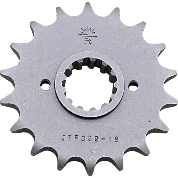 Ritzel Front 18t 530 - Jtf339.18 Front Ersatz Ritzel 18 Teeth 530 Pitch Natural Steel