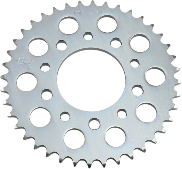 Ritzel hinten 40t 525 - Jtr1332.40 hinten Ersatz Ritzel 40 Teeth 525 Pitch Natural Steel