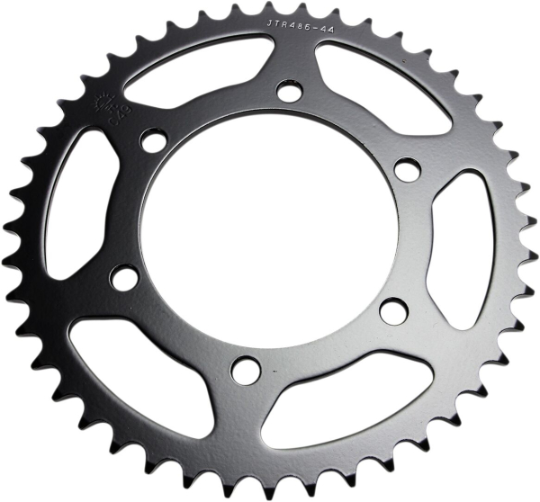 Ritzel hinten 44t 520 - Jtr486.44 hinten Ersatz Ritzel 44 Teeth 520 Pitch Natural Steel