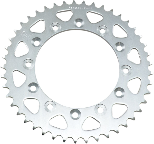 Ritzel hinten 45t 520 - Jtr245/2.45 hinten Ersatz Ritzel 45 Teeth 520 Pitch Natural C49 High Vergaser Steel