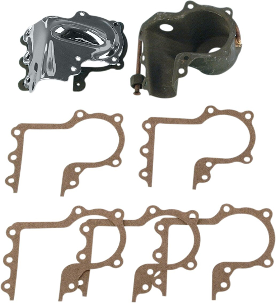 Rockr Abdeckung Gskt 38-47 El E - Rocker Abdeckung Dichtung