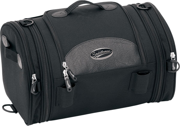 Roll Tasche R1300xle - Deluxe Roll Tasche Textile schwarz