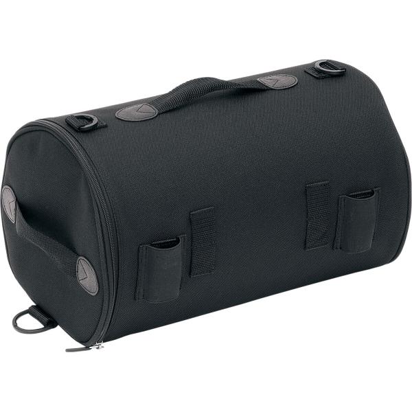 Roll Tasche R850 - Top Roll Tasche Textile schwarz