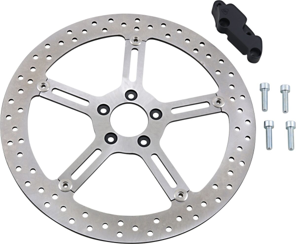 Rotor Bg 15 L XL - Bremse Rotor Kit Big Bremse für XL With 19&quote; Weels