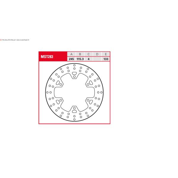 Rotor Trw - Rotor Trw