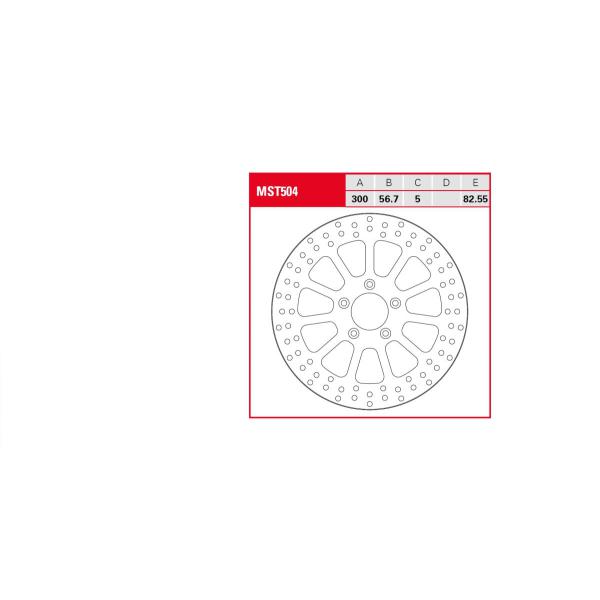 Rotor Trw - Rotor Trw