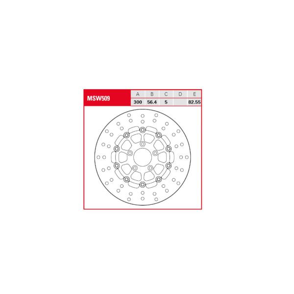 Rotor Trw - Rotor Trw