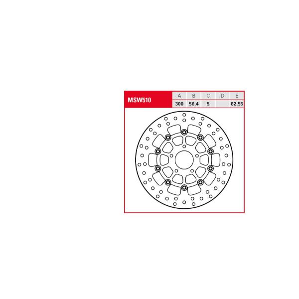 Rotor Trw - Rotor Trw