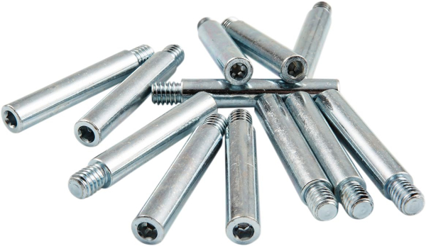 Runde Kupplungsklauen