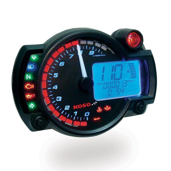 Rx2N+ Gp-Style Tachometer