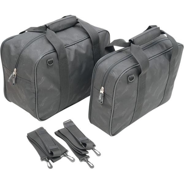 Satteltasche Liner BMW 1200 - Satteltasche Liner Set schwarz BMW