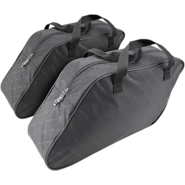 Satteltasche Liner Lg - Satteltasche Liner Universal Textile Smooth schwarz