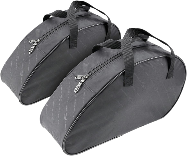 Satteltasche Liner Trdrp Lg - Satteltasche Liner Universal Textile Teardrop Smooth schwarz