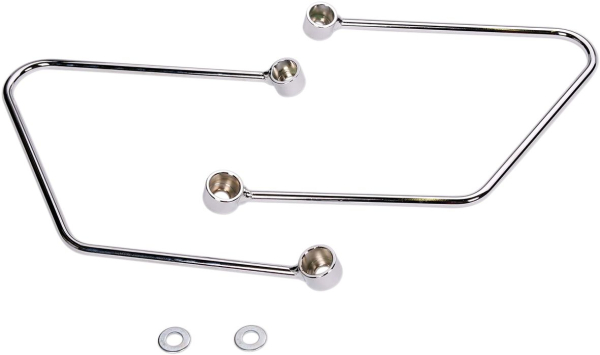 Satteltaschenschutzbügel und Halterungen für Honda