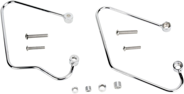 Satteltaschenschutzbügel und Halterungen für Honda