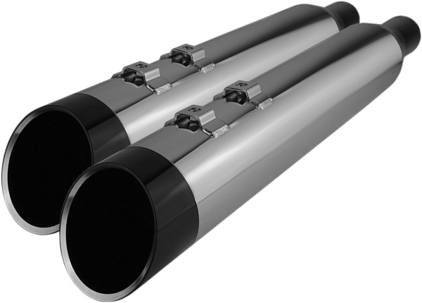 Schalldämpfer 4.5 Edge Fl M8 Ch - Schalldämpfer 4.5&quote;Edge Fl M8 Ch