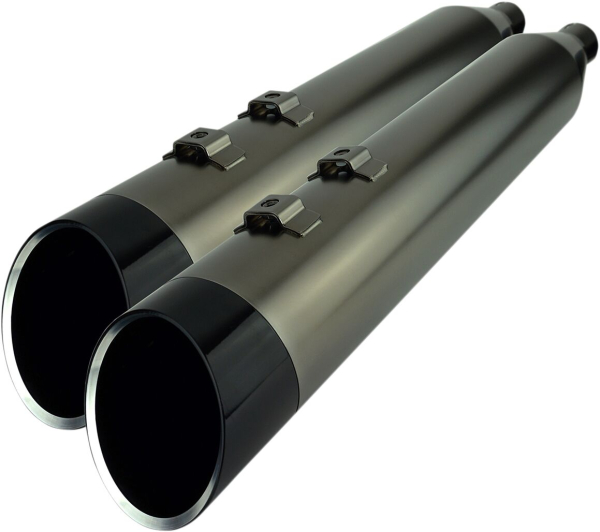 Schalldämpfer 4.5 Edge M8 Sm - Schalldämpfer 4.5&quote;Edge M8 Sm