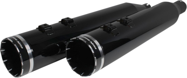 Schalldämpfer 4.5 Trcr M8 Obsid - Schalldämpfer 4.5&quote;Trcr M8 Obsid