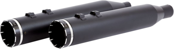 Schalldämpfer 4.5 W/T 17+Flt B - Schalldämpfer Tracer Tip Slip-On 4.5&quote; High Performance Plus schwarz