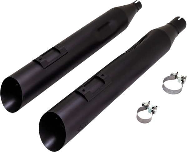 Schalldämpfer B-Sl.450schwarz L-Fl - Schalldämpfer B-Sl.450schwarz L-Fl